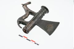 Foto von Bronzezierbeil (NHMW-PRAE-025822)
